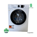#64 Bauknecht Super Eco 845 A  - Waschmaschine 8KG – Bild 2