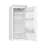 Gorenje RI512E41 - 122er Einbaukühlschrank Schleppscharnier – Bild 2