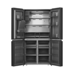 Hisense RQ 760 N4 SBFE - Multi Door Kühlschrank – Bild 2