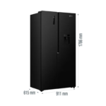 Gorenje SN954E2WDB - Side by Side - Image 3
