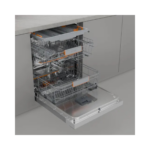 Gorenje GU663B95X - Unterbaugeschirrspüler 60cm grau – Bild 3