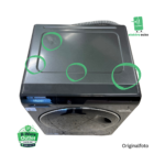 #69 Haier HW50-BP12307GU1 - Mini Waschmaschine 5KG – Bild 3