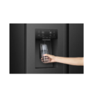Hisense RS 5 P 528 STFC - Side by Side Kühlschrank – Bild 3