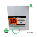 #62 Bauknecht B WM Smart Eco 8A - Waschmaschine 8KG – Bild 4