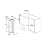 Gorenje GI8532BSCE - Induktionskochfeld 80cm – Bild 6