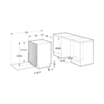 Gorenje ULTRA 16 FIAES - Vollintegrierter Geschirrspüler 60cm - Image 7