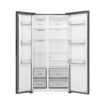 Hisense RS 3 P 558 NEFC - Side by Side Kühlschrank – Bild 2