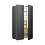 Hisense RS 3 P 558 NEFC - Side by Side Kühlschrank – Bild 3